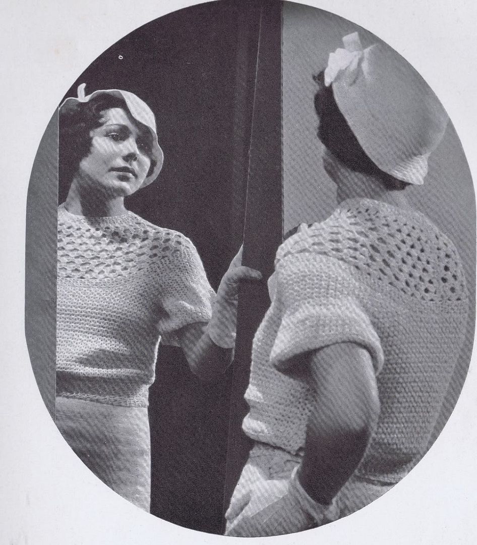 Free Vintage Crochet Patterns