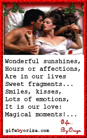 Love poem by Oriza