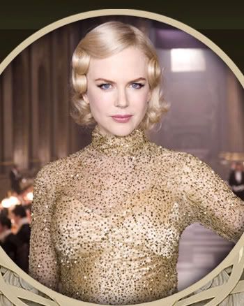 The Golden Compass is starring Nicole Kidman :)