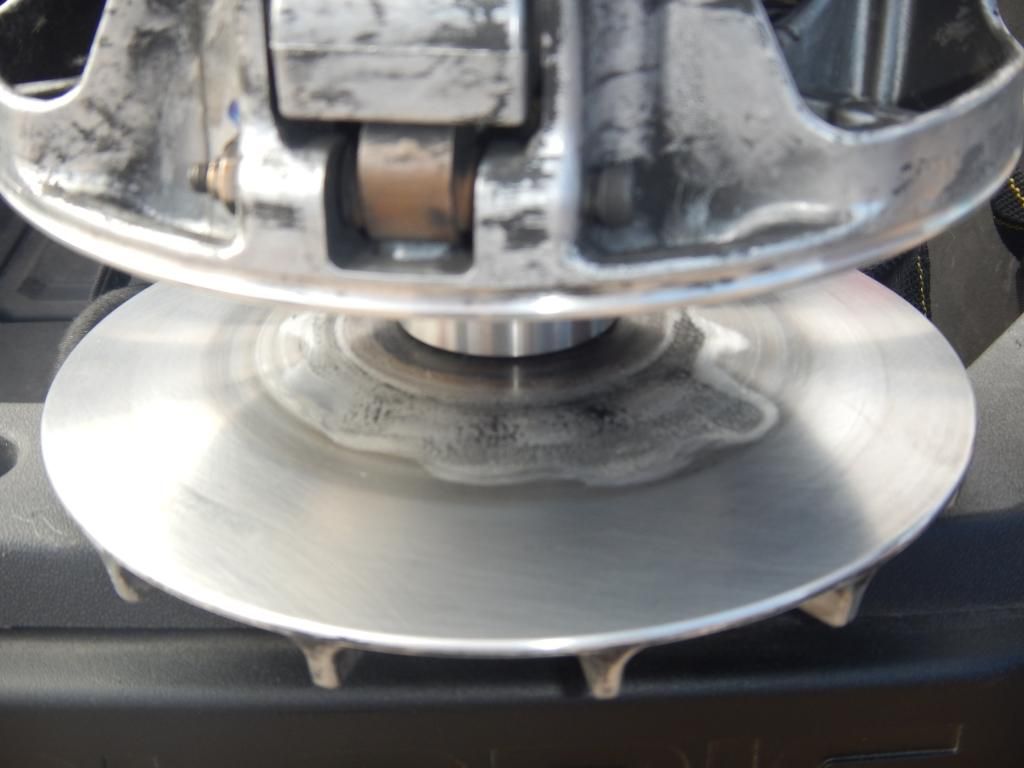 Warning Light "Steering Wheel with Exclamation Mark"? Polaris RZR