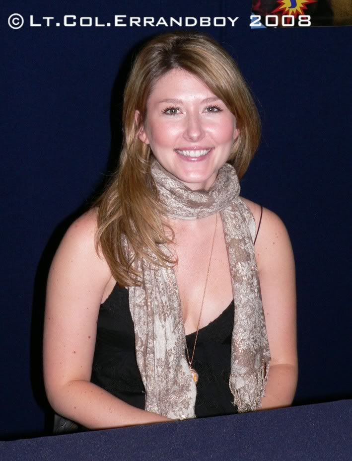 Re Jewel Staite in Perth jewel staite