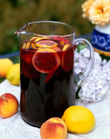 Sangria Pictures, Images and Photos