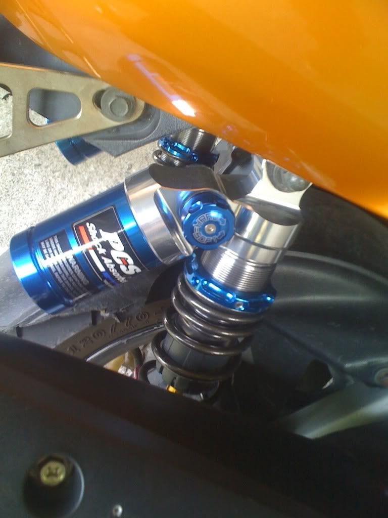 PGS X-II in Cygnus3607||小老婆汽機車資訊網