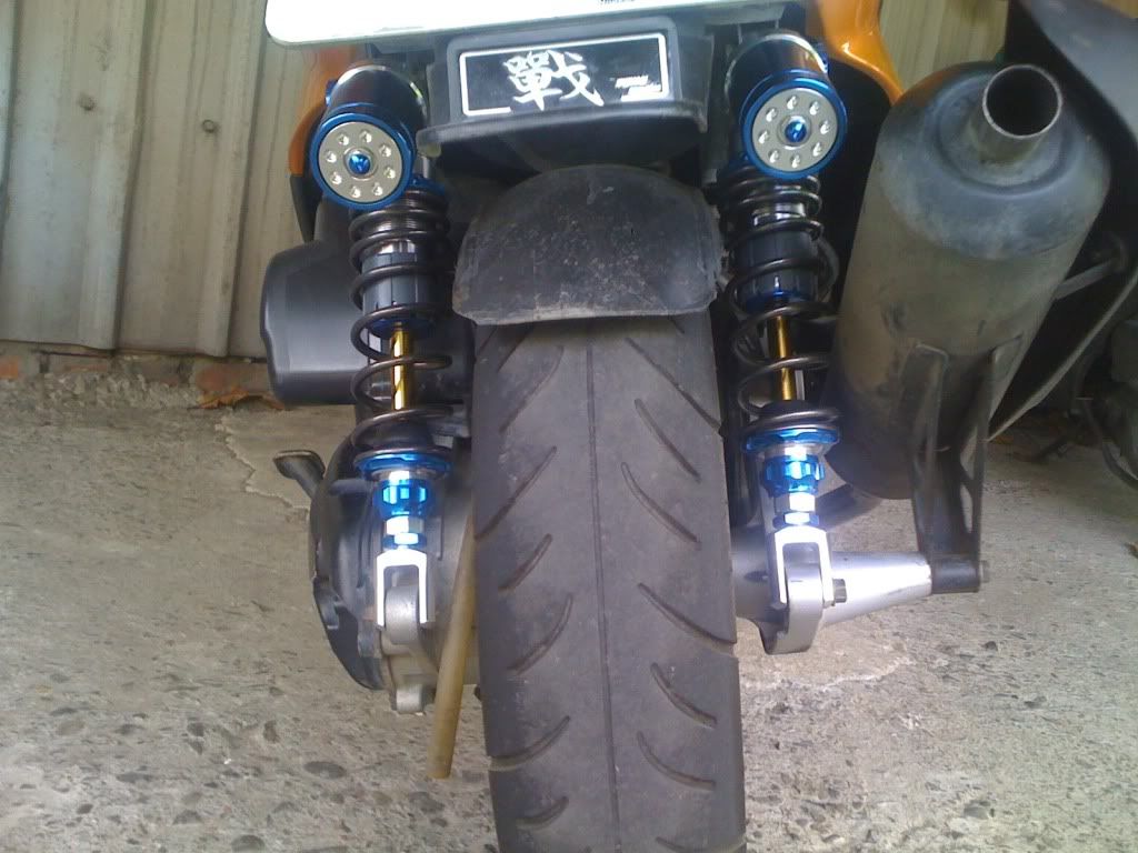 PGS X-II in Cygnus4633||小老婆汽機車資訊網