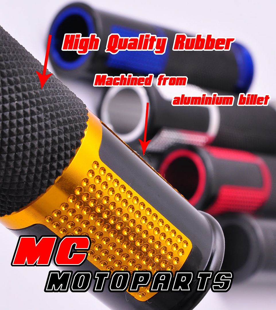 ducati monster grips