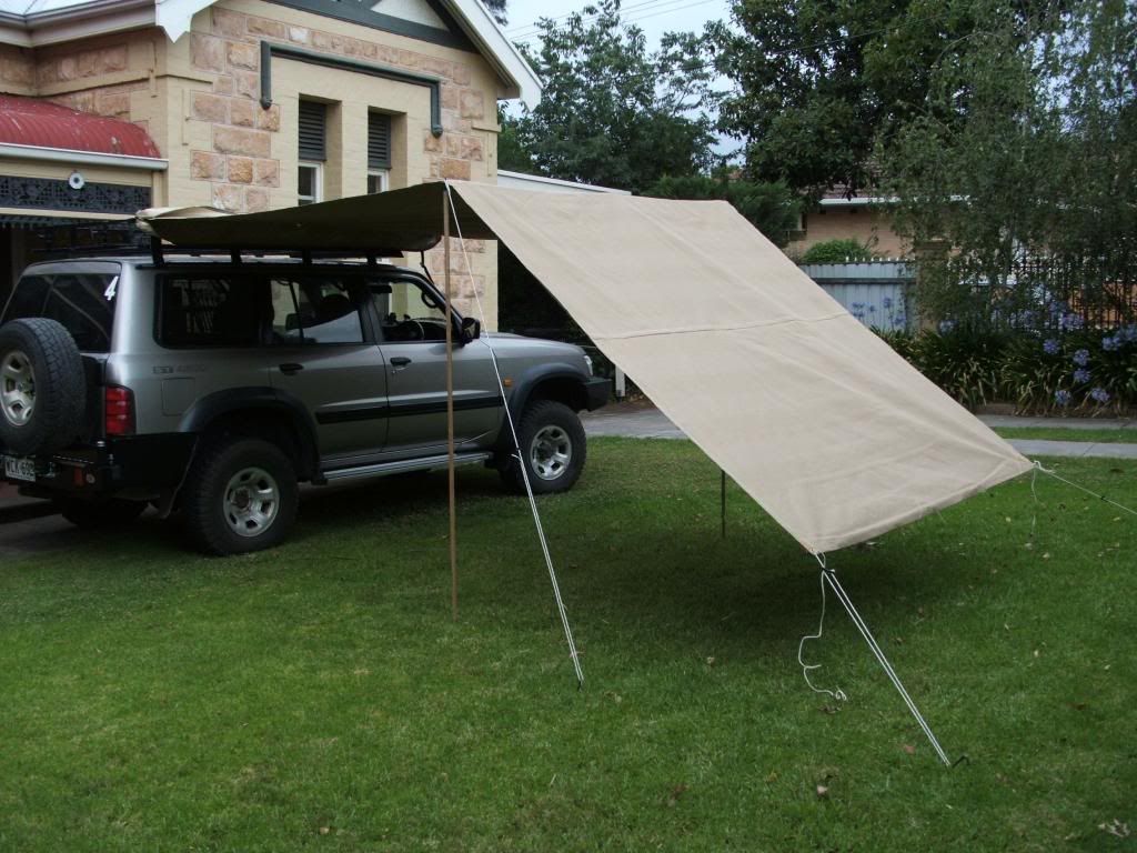 Awnings25x2 Or 2x25 Australian 4WD Action Forum