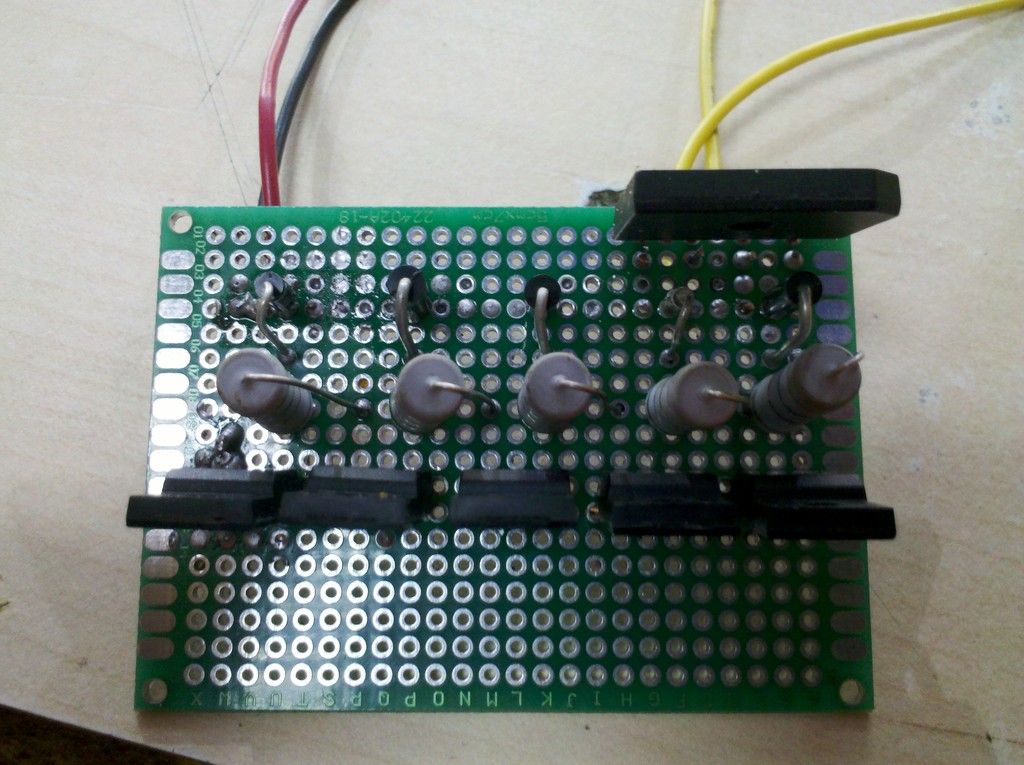 Voltage regulator - Page 1