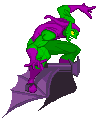 green goblin, marvel, mugen