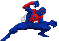 spiderman 2099, marvel, mugen