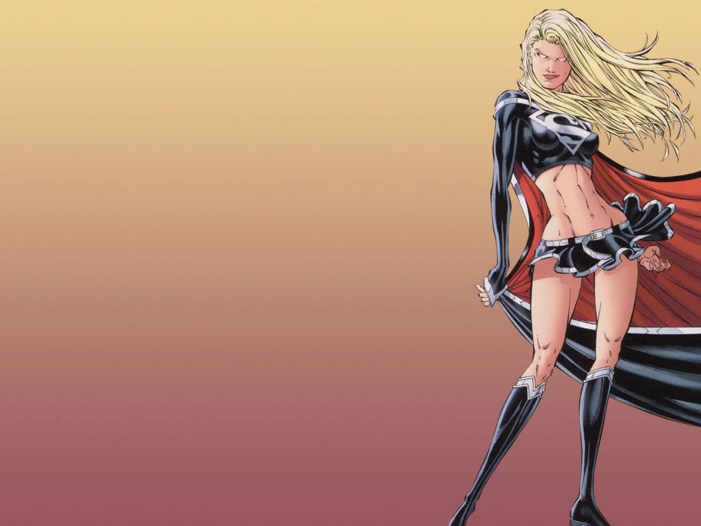 Supergirl Dc Comics