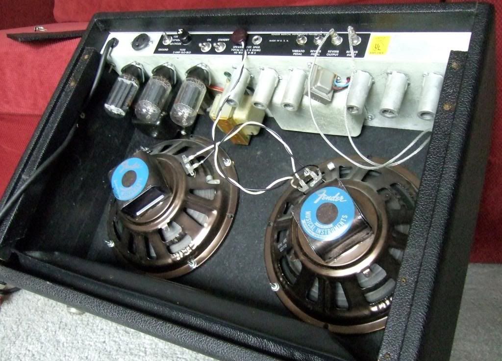 10 inch cts alnico speakers