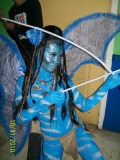 Avatar Costume 4