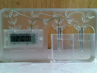 water clock