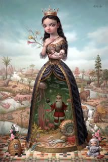 Mark Ryden Pictures, Images and Photos