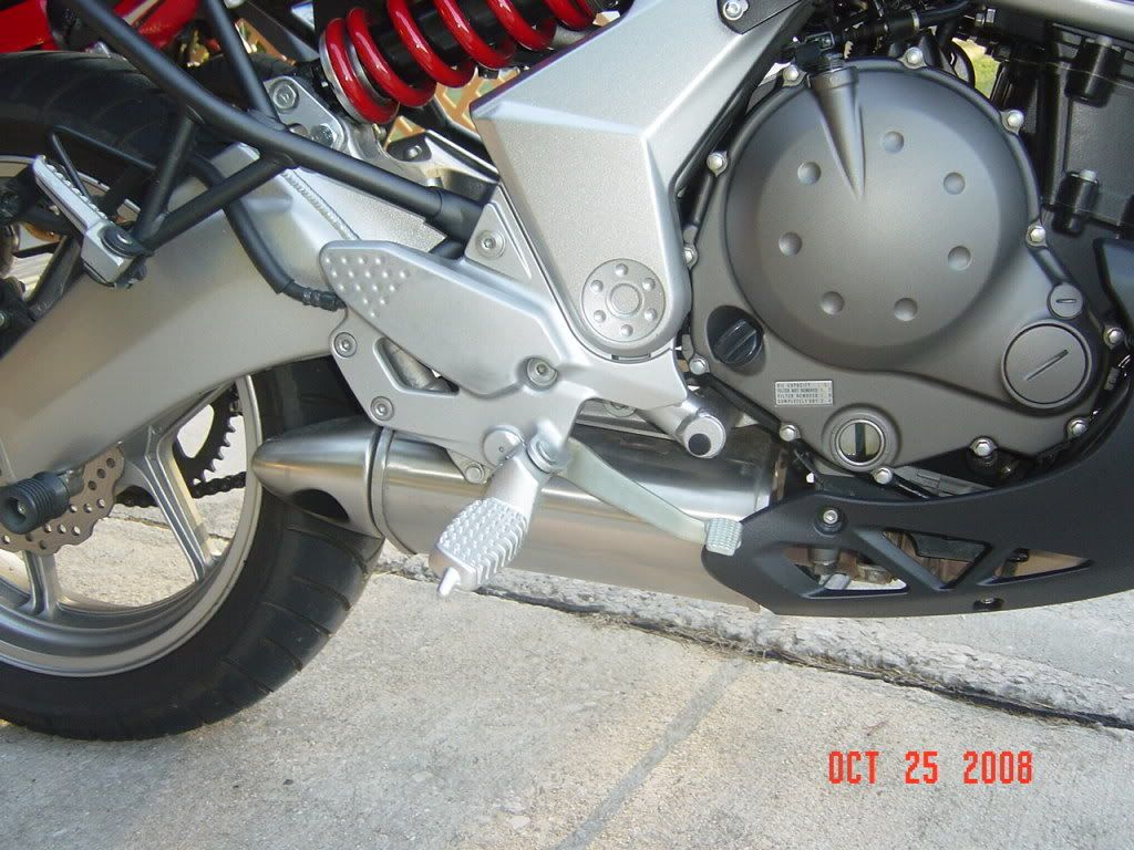 16++ Astonishing Motorcycle larry lowering peg brackets image ideas