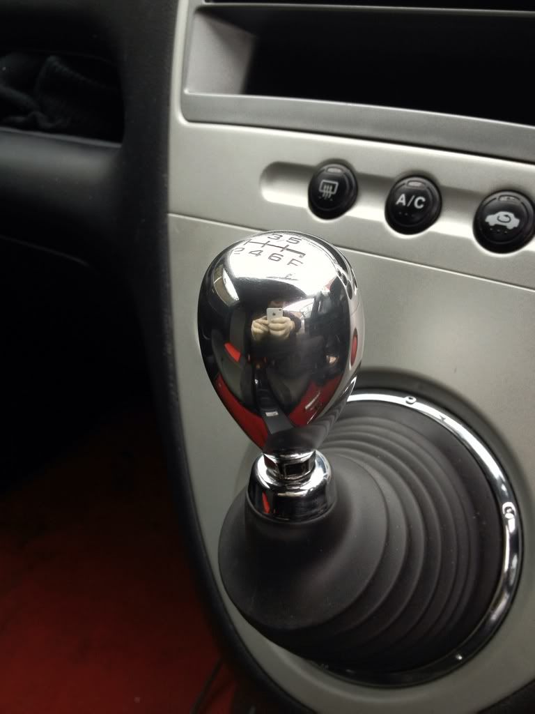 EP3 Type R Gear Knob Brought Back To Life Detailing World Forum