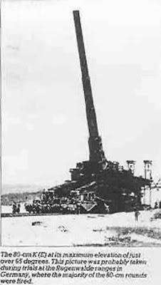 Schwerer Gustav Schwerer Gustav | RM. Schwerer Gustav Schwerer Gustav | RM.
