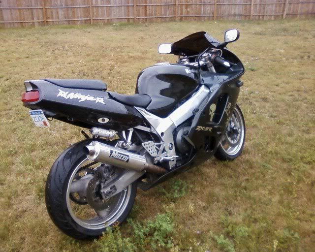 1996 zx9r