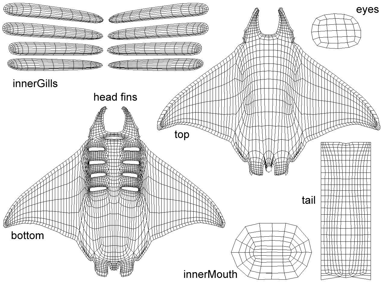 chevy manta ray