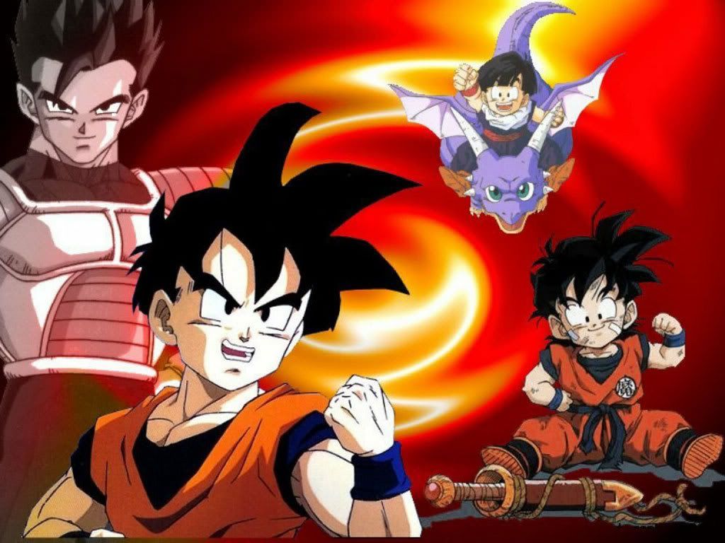 Dragon+ball+z+wallpapers