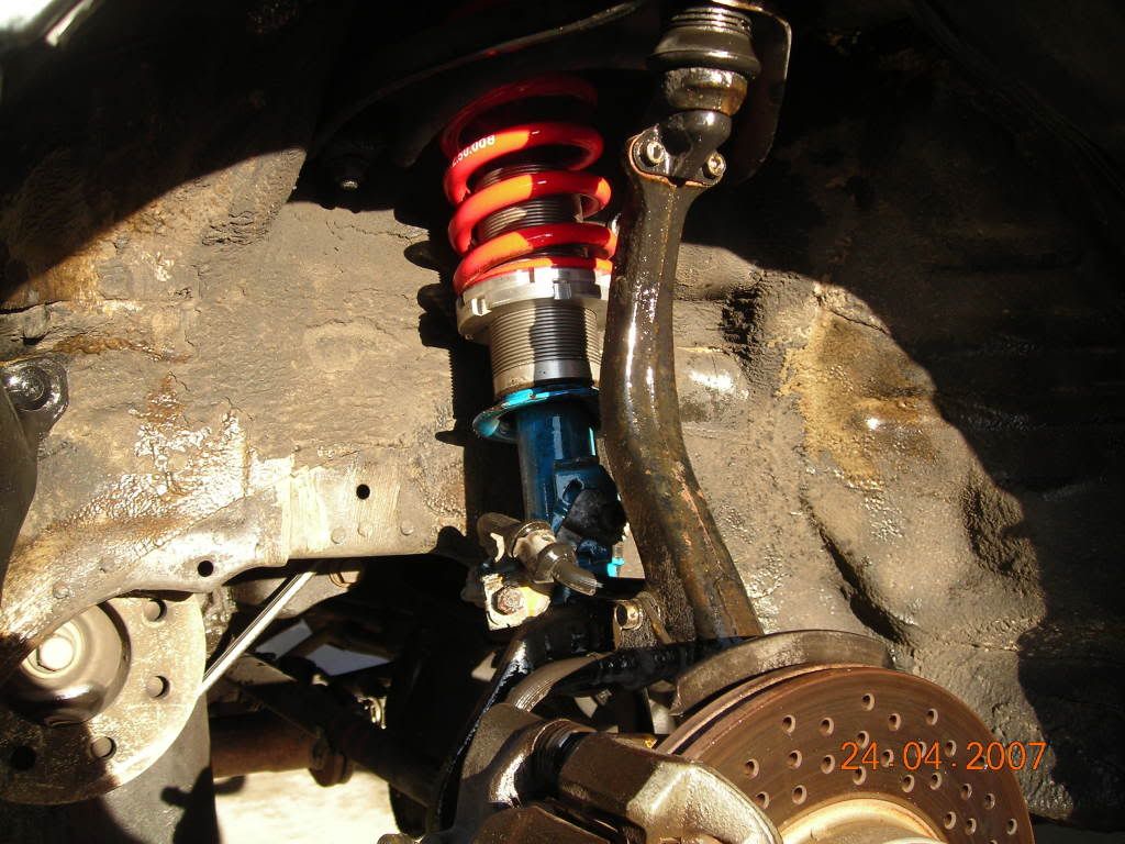 CRX Community Forum • View topic Time to replace suspension.