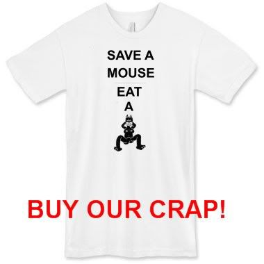 Buy our crap!