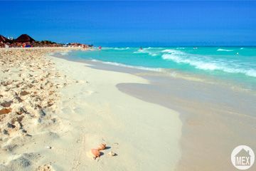 Playa del Carmen's beautiful beaches
