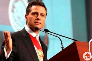 President Enrique PeÃ±a Nieto