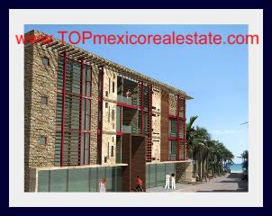 Playa del Carmen Preconstruction Condo rendering 2