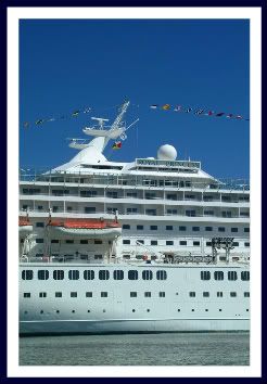 Cozumel Cruise Ships