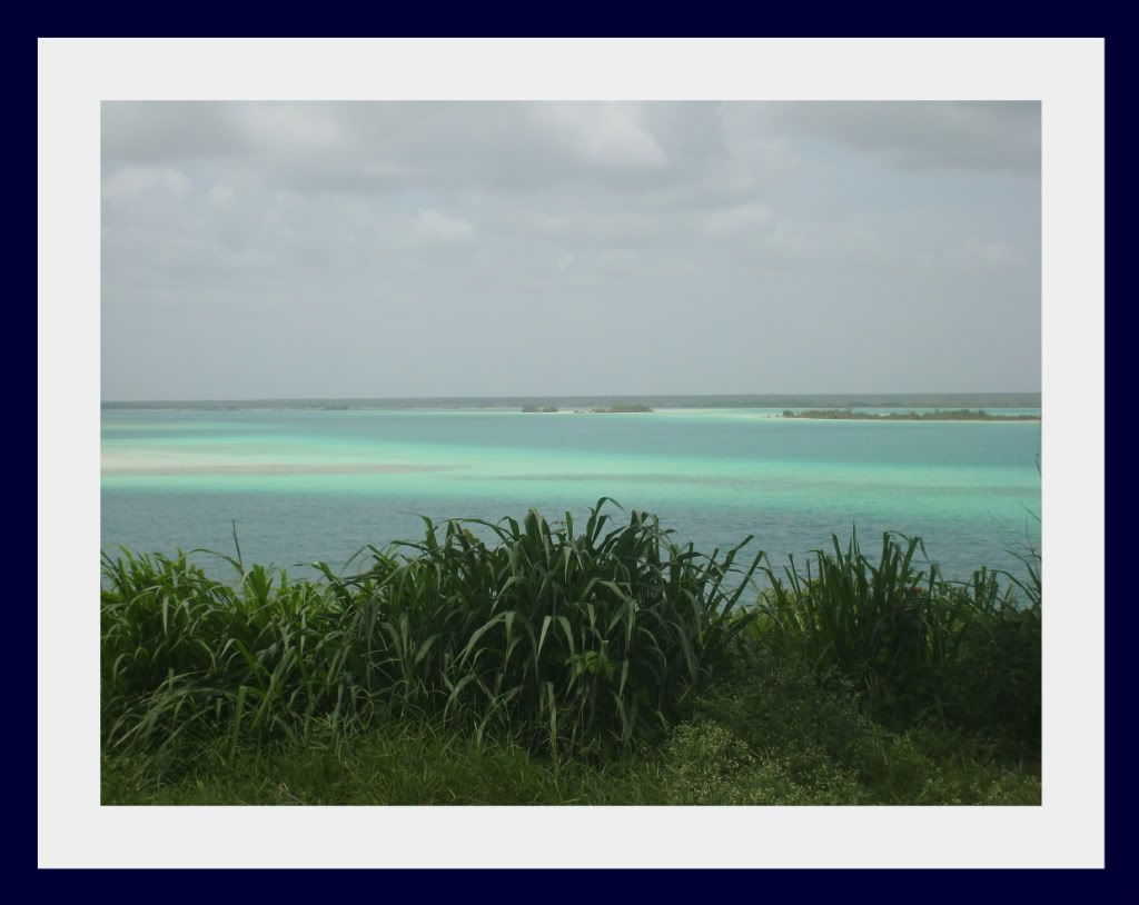Mexico Oceanfront Real Estate Bacalar