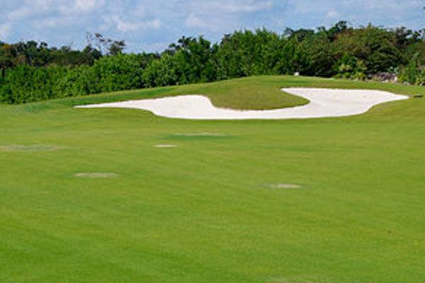 Bahia Principe Golf course