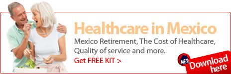 Mexico Health Care Kit