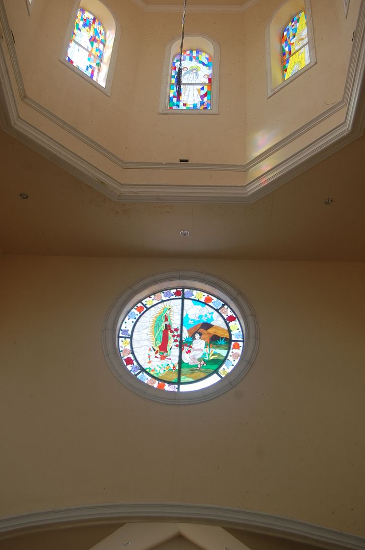 Playa del Carmen, Festivities for Our Lady of Guadalupe Church in Playa del Carmen