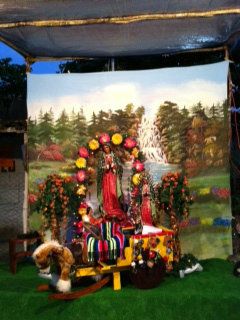 Playa del Carmen, Festivities for Our Lady of Guadalupe Living in Playa del Carmen