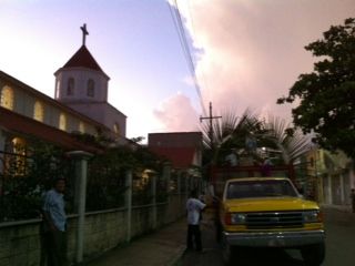 Playa del Carmen, Festivities for Our Lady of Guadalupe Living in Playa del Carmen
