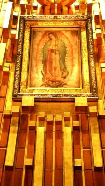 Basilica of Guadalupe, Mexico City Church in Mexico
