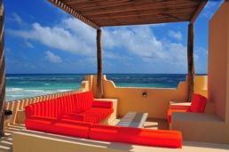 Mexico beachfront for sale