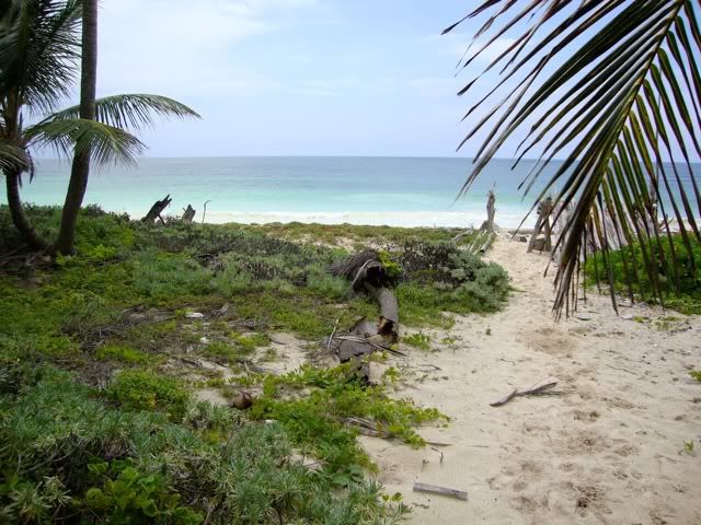 Costa Maya Beachfront home for sale