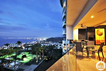 Evening View from terrace in Puerto Vallarta home for sale