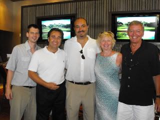 TOP Mexico Real Estate team with Grand Coral Sales Director