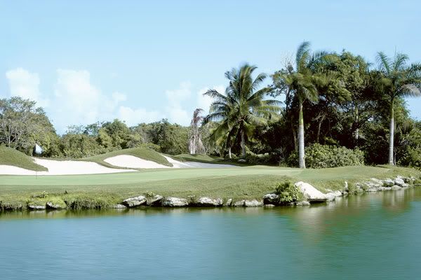 Mexico Golf Course Real Estate