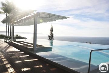 Home for sale in Puerto Vallarta infinity pool