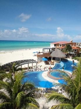 Playa Del Carmen has a buffet of properties from which you to choose from.