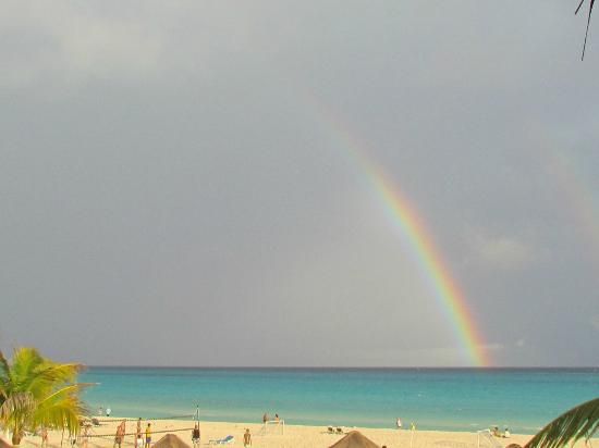 Playacar Rainbow