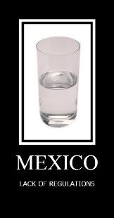 Mexico Preconstruction Condo half full glass