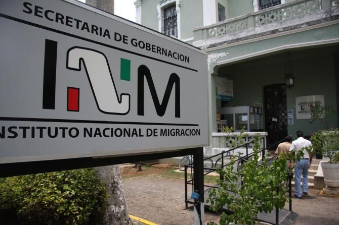 Residency status in Mexico