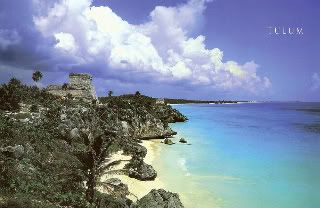 Tulum combines some of Mexicos top tourist features
