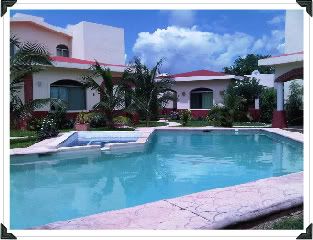 Mexico homes for sale