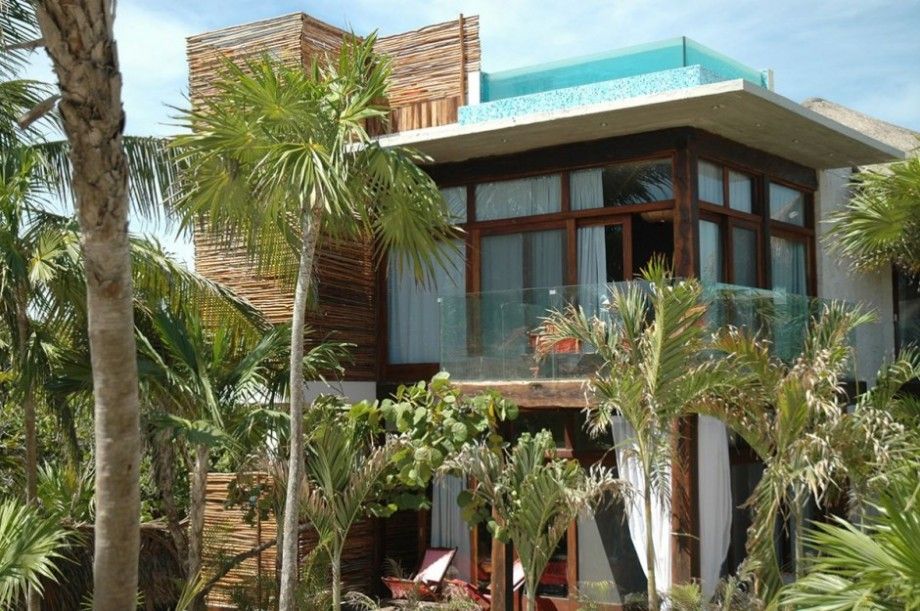 Home in Tulum